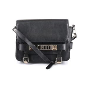 One Size Black Mini Classic PS11 Bag

112